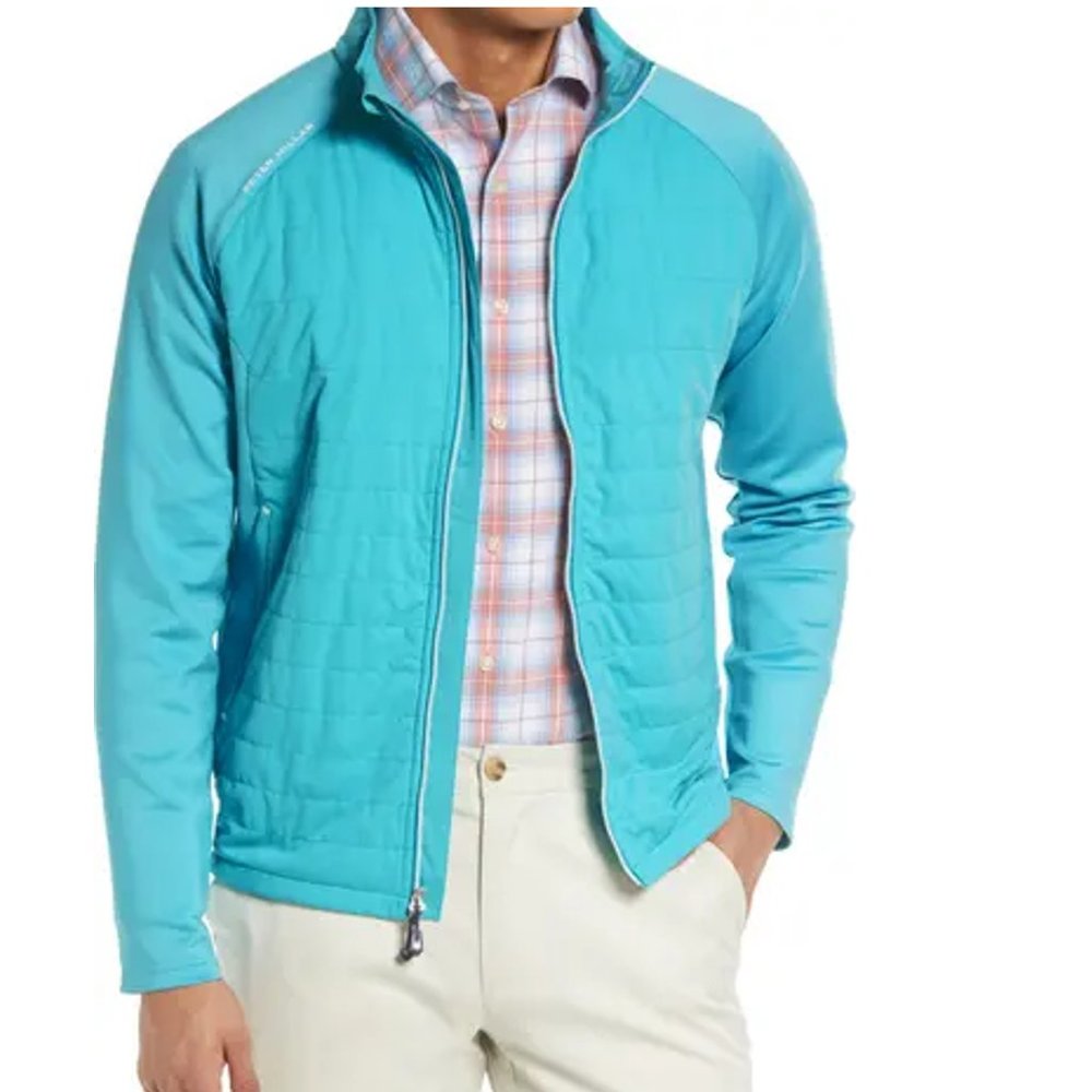 Peter Millar "Hyperlight Merge Hybrid" Jacket